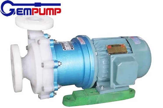 জল চিকিত্সা সীলবিহীন 380V চৌম্বকীয় কেন্দ্রাতিগ পাম্প